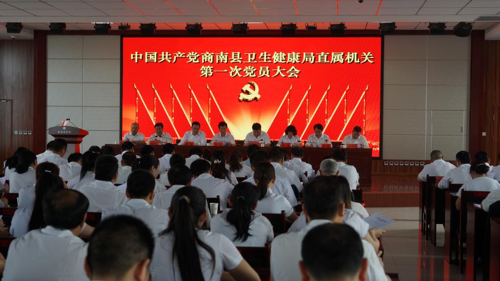 南县卫生健康局领导团队全新亮相，领导层及团队概述