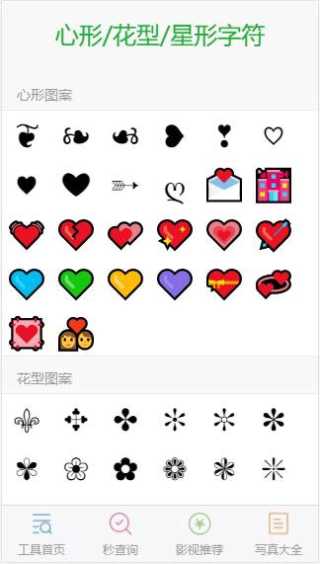 最新心形字符魅力与影响揭秘