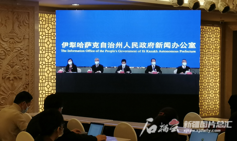 伊犁疫情最新动态，坚定信心，共克时艰
