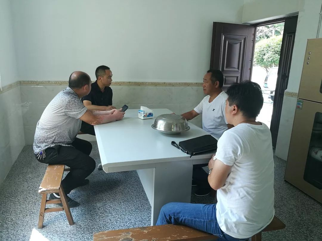 大尧村委会最新领导概览，领导团队一览表